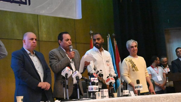 جانب من الفاعليات 