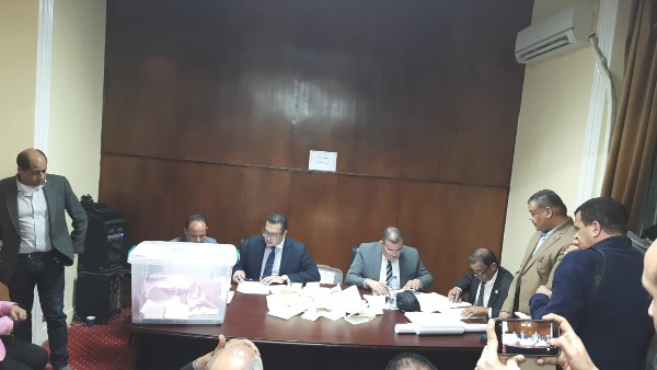 جانب من الفاعليات 