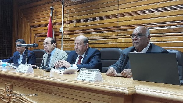 جانب من الفاعليات 