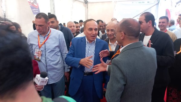 عبد المحسن سلامة: حضور انتخابات الصحفيين قوة للنقابة.. وزيادة غير مسبوقة في البدل