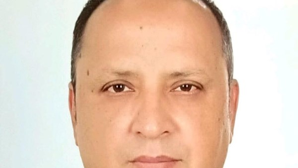 رئيس جامعة القاهرة يعلن صدور القرار الجمهوري بتعيين الدكتور عصام أمين عميدًا لكلية الدراسات العليا للبحوث الإحصائية