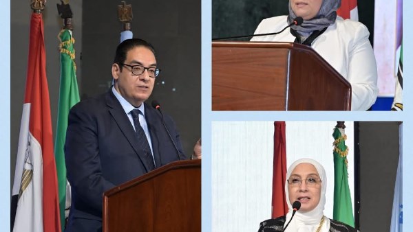 جانب من الفاعليات  