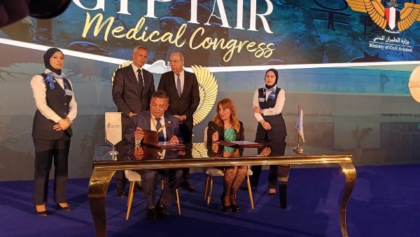 جانب من الفاعليات 