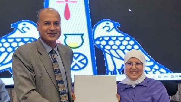 جانب من الفاعليات 