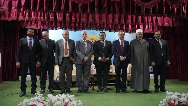 ختام ملتقى 