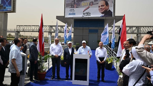 رئيس مجلس الوزراء يتفقد أعمال تطوير مشروع تلال الفسطاط بمصر القديمة