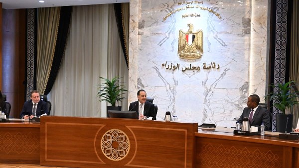 وفد صندوق النقد في القاهرة من المراجعة الخامسة لبرنامج الإصلاح الاقتصادي