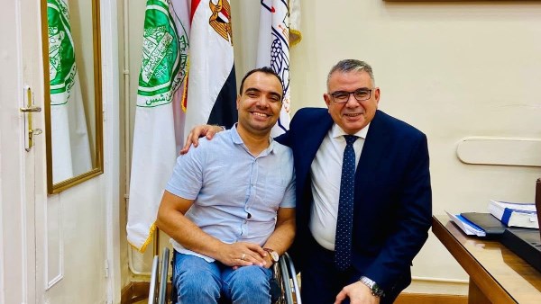 جانب من الفاعليات  