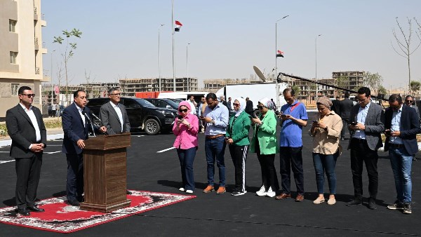 جانب من الفاعليات 