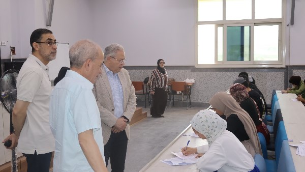 جانب من الفاعليات 