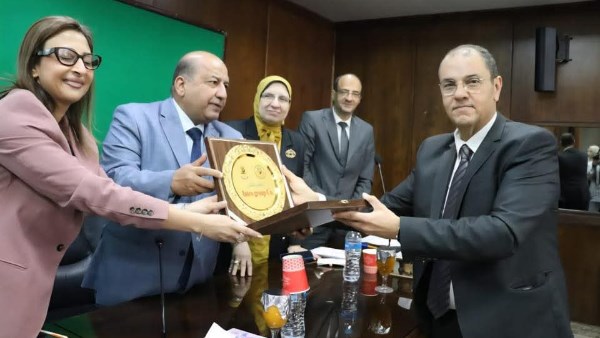 جانب من الفاعليات  