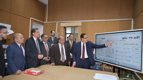 250 ألف طالب بدأوا امتحانات نهاية العام بجامعة القاهرة