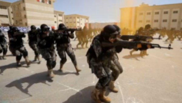معاونى  الامن 