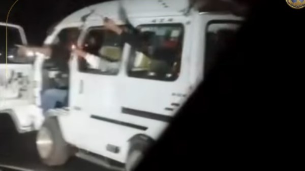 المتهمين