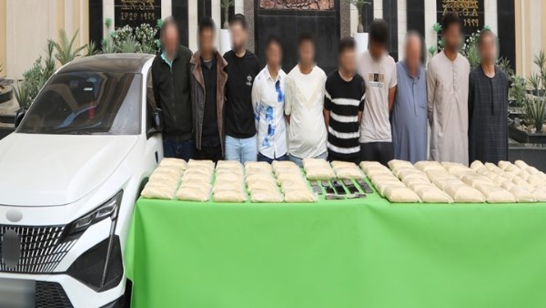 المتهمين
