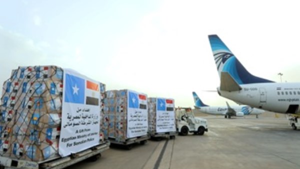المساعدات الشرطية