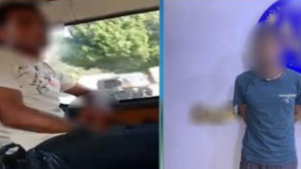 ضبط عاطل خدش حياة فتاة خلال استقلالها ميكروباص بالقاهرة