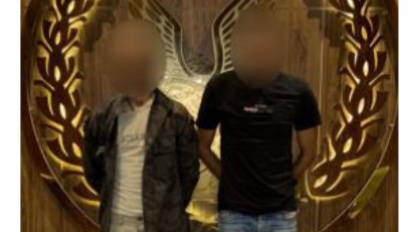 المتهمن 