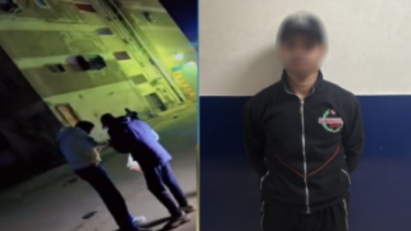 القبض على ديلر مخدرات ببورسعيد| فيديو