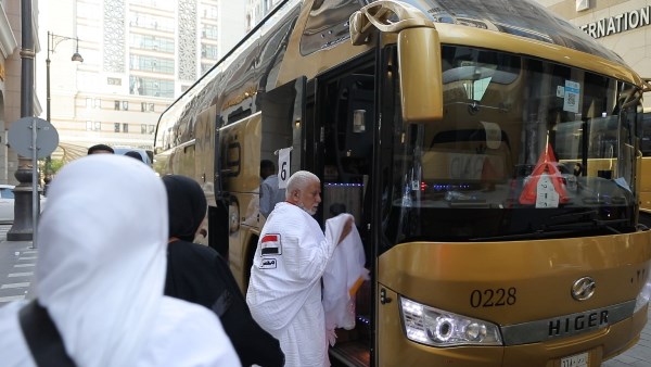 الحجاج