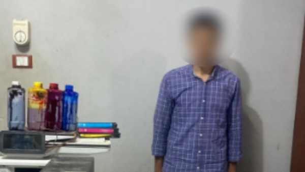 نصب على راغبى السفر .. القبض على مدير شركة إلحاق عمالة بالخارج