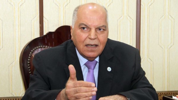 خلف الزناتي نقيب المعلمين