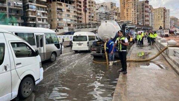 الطقس السيئ 