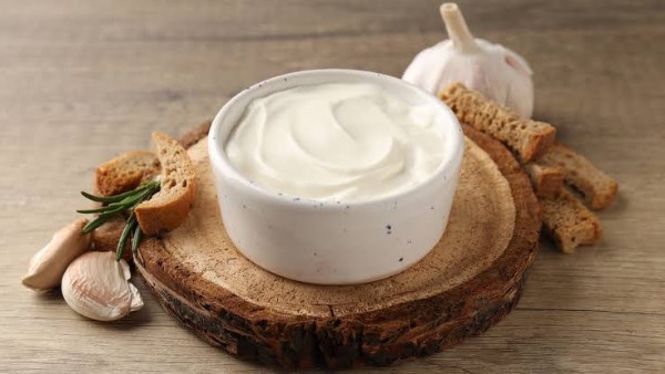 طريقة عمل الثومية السوري
