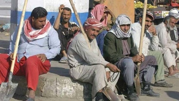 منحة العمالة غير المنتظمة 2025