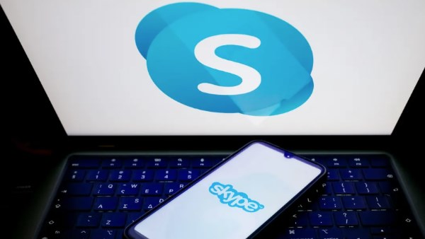 سكايب 
