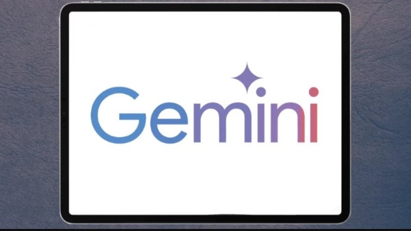 جوجل تطلق تطبيق Gemini لأجهزة آيباد
