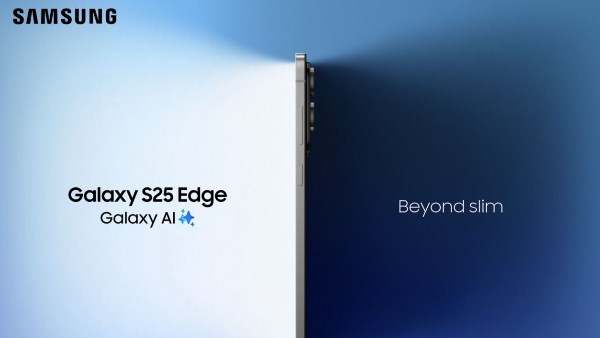 Galaxy S25 Edge