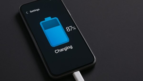 بطاريات الهواتف الذكية