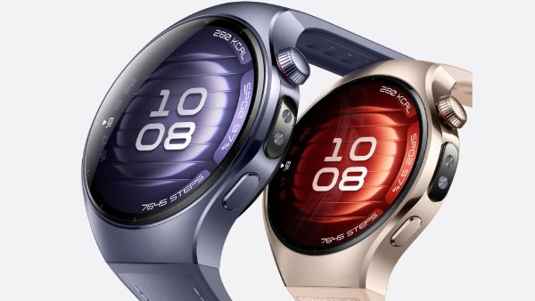 هواوي تكشف عن ساعة Huawei Watch 5 بمستشعر جديد لمراقبة الصحة
