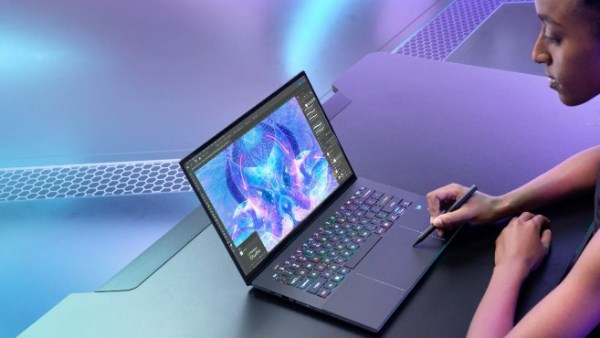 Swift Edge 14 AI