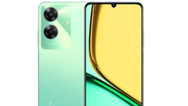 Realme C71