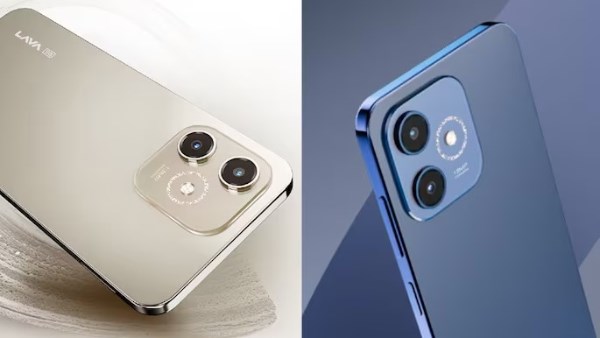 هاتف Lava Shark 5G