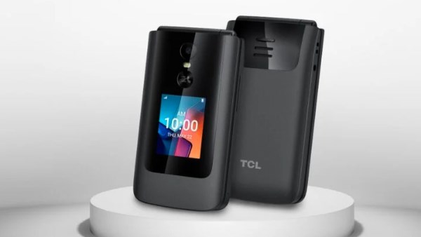 هاتف TCL Flip 4 5G