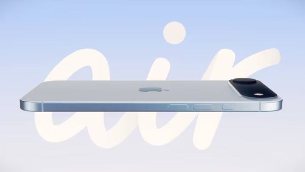 iPhone 17 Air