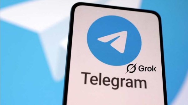 xAI تدفع 300 مليون دولار لتوسيع نفوذ Grok في تيليجرام
