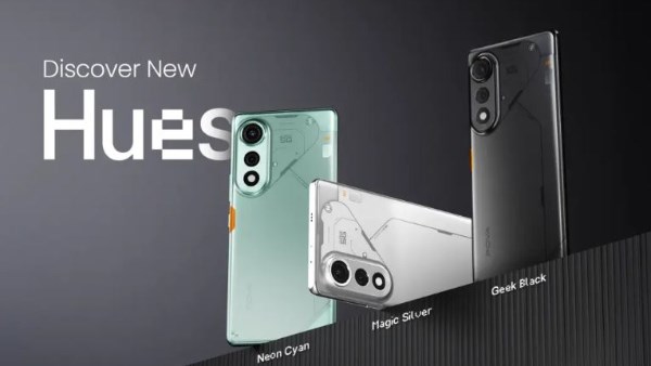 Tecno POVA Curve 5G