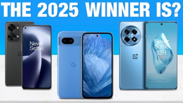 أكثر الهواتف مبيعا في 2025