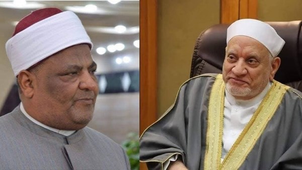 وفد من هيئة كبار العلماء يطمئن على صحة الدكتور أحمد عمر هاشم