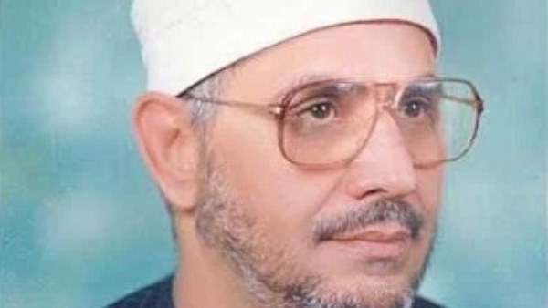 القارئ الشيخ الشحات محمد أنور