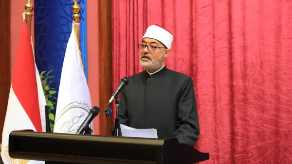 مفتي الجمهورية