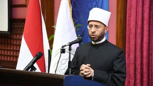 وزير الأوقاف: الشيخ حسن العطار شخصية مصرية جديرة بعشرات الدراسات