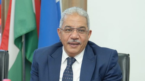نائب رئيس جامعة الأزهر