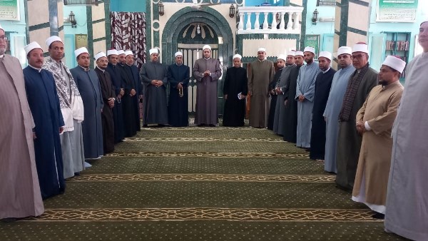 قافلة دعوية من الأزهر والأوقاف والإفتاء