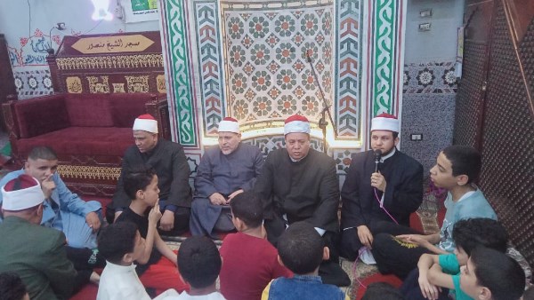 برنامج لقاء الجمعة للأطفال بالمساجد