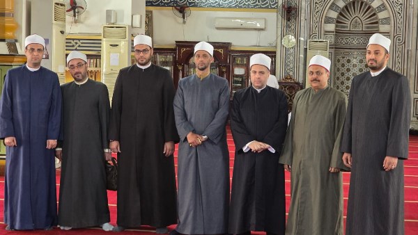 انطلاق قافلة دعوية لـ الأزهر والأوقاف إلى محافظتي القليوبية والدقهلية
